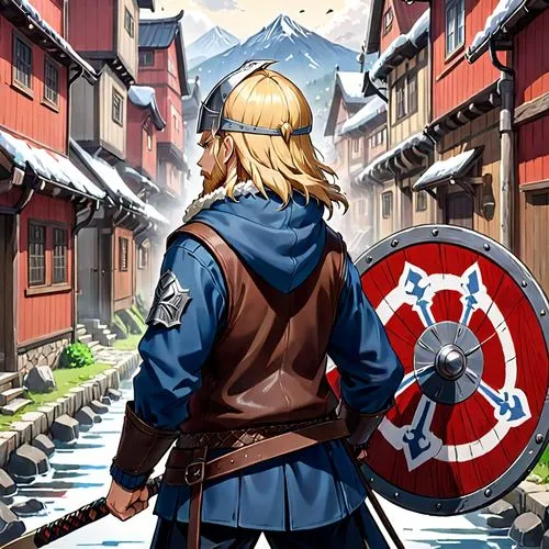 cg artwork,fullmetal alchemist edward elric,adventurer,darjeeling,red blue wallpaper,norse,link,meteora,glory of the snow,viking,4k wallpaper,the wanderer,nordic,art background,hero academy,french digital background,nautical banner,archery,red saber,world digital painting,Anime,Anime,Traditional