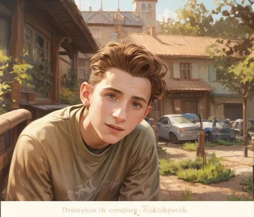 bunches of rowan,rowan,book cover,austin cambridge,young man,nicholas,dandelion hall,mystery book cover,author,melchior,david-lily,artist portrait,romantic portrait,vintage boy,jack rose,jacob,child portrait,main character,male elf,ryan navion