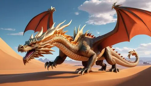 dragones,dragonheart,garridos,dragon of earth,wyvern,dragao,Unique,3D,3D Character