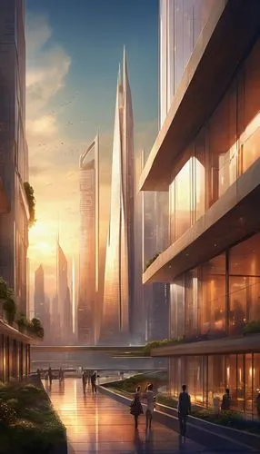 futuristic landscape,futuristic architecture,arcology,cybercity,cityscape,coruscant,supertall,city scape,skyscrapers,oscorp,urbanworld,unbuilt,skyscraping,skybridge,dubay,lexcorp,cityzen,cityview,citadels,megaproject,Illustration,Realistic Fantasy,Realistic Fantasy 01