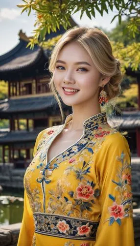 cheongsam,hanbok,ao dai,hanfu,inner mongolian beauty,daiyu,shannxi,diaochan,lijia,oriental painting,suqian,guqin,oriental princess,yunxia,yinshan,miss vietnam,qingming,songling,oriental girl,dajia,Photography,General,Natural