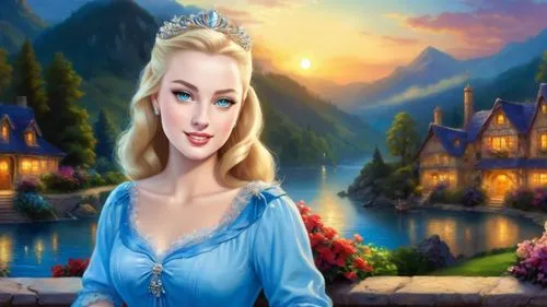 morgause,eilonwy,galadriel,dorthy,fairy tale character,gothel,elsa,cendrillon,prinses,evanna,rivendell,fantasy picture,princess sofia,edain,the snow queen,prinzessin,celtic woman,fairest,sigyn,fairy tale icons