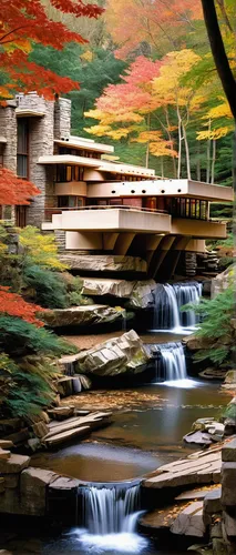 autumn in japan,japanese garden,japan landscape,japanese architecture,japan garden,japanese garden ornament,beautiful japan,cascading,water mill,fall landscape,water wheel,flowing creek,waterfalls,autumn scenery,autumn landscape,flowing water,japanese zen garden,brown waterfall,kyoto,mineral spring,Art,Artistic Painting,Artistic Painting 25