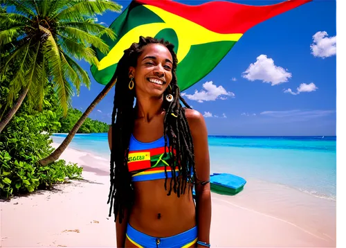 rasta flag,rastaman,sun of jamaica,irie,jamaica,saona,antilles,reggae,carribean,guyana,antigua,cuba background,mozambique,west indies,caribbean,cape verde island,damiana,seychellois rupee,rabaul,the caribbean,Conceptual Art,Daily,Daily 09