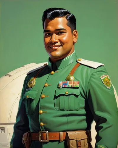 military person,bangladeshi taka,mahendra singh dhoni,military uniform,13 august 1961,saf francisco,mohammed ali,military officer,a uniform,patrol,bangladesh,military rank,jawaharlal,ashok chakra award,wpap,non-commissioned officer,gallantry,colonel,defense,general,Conceptual Art,Sci-Fi,Sci-Fi 15