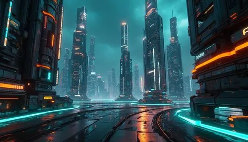 cybercity,futuristic landscape,bladerunner,cybertown,metropolis,cyberpunk,cyberia,futuristic,polara,cyberscene,corpus,cityscape,cyberport,dystopian,scifi,coruscant,sci - fi,cyberworld,hypermodern,atmosfera,Photography,General,Realistic