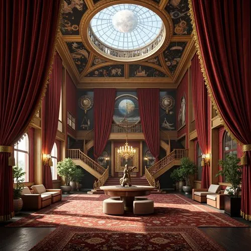 ornate room,sapienza,victorian room,cochere,entrance hall,royal interior,dandelion hall,emporium,victorian,dishonored,ballroom,rococo,europe palace,grandeur,interiors,opulence,opulently,hallway,sitting room,baroque