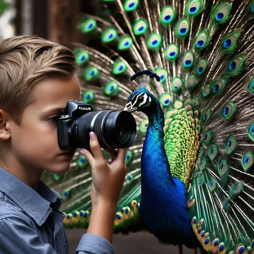 nature photographer,photographing children,bird photography,animal photography,photographer,peacock,portrait photographers,peafowl,peacock eye,male peacock,camera photographer,birding,photographing,the blonde photographer,blue peacock,paparazzo,blue parrot,photographers,exotic bird,ornithology,Photography,General,Fantasy