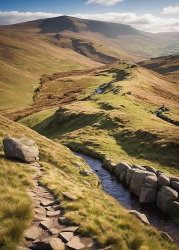 whernside,yorkshire dales,peak district,brecon beacons,stone wall road,yorkshire,brook landscape,mountain stone edge,north yorkshire moors,chambered cairn,north yorkshire,lake district,three peaks,moorland,stone circles,derbyshire,the mystical path,mountain stream,stone bridge,northumberland,Photography,Fashion Photography,Fashion Photography 15