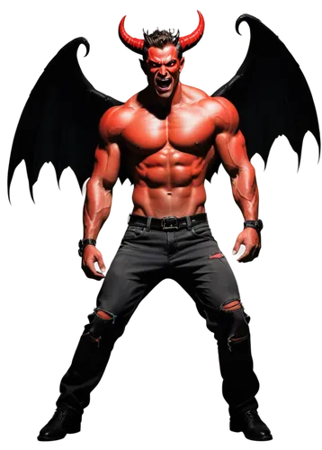 devil,daemon,hellboy,minotaur,bat,satan,gargoyle,drago milenario,fire devil,diablo,lucifer,red super hero,dracula,dark-type,pagan,vampire bat,haunebu,my clipart,cleanup,draconic,Illustration,Abstract Fantasy,Abstract Fantasy 23