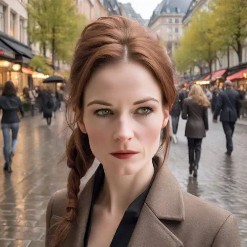 bergen,city ​​portrait,queen anne,female hollywood actress,british actress,businesswoman,hollywood actress,gena rolands-hollywood,woman holding a smartphone,vesper,business woman,cigarette girl,portrait photographers,vienna,red coat,paris,woman walking,woman in menswear,digital compositing,beautiful woman