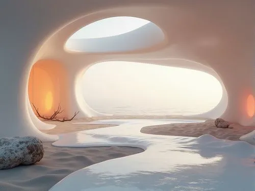 igloos,snowhotel,igloo,sky space concept,futuristic landscape,snow shelter,ice cave,superadobe,earthship,ufo interior,render,inverted cottage,3d render,cubic house,3d rendering,futuristic architecture,spaceship interior,solarium,inhabitation,thalassotherapy,Photography,General,Realistic