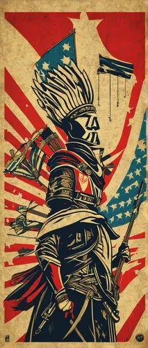 uncle sam,flag day (usa),cool woodblock images,republic,overtone empire,americana,unites states,district 9,federal army,july 4th,united states of america,patriotism,starwars,star wars,uncle sam hat,boy scouts of america,empire,patriotic,america,imperialist,Conceptual Art,Fantasy,Fantasy 16