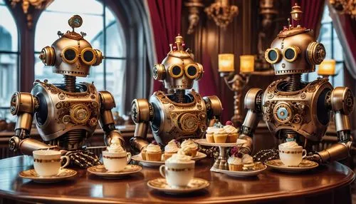 automatons,animatronics,robots,roboticists,nutcrackers,robocup,Photography,General,Realistic