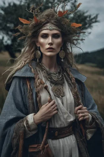 shamanism,germanic tribes,shamanic,headdress,warrior woman,celtic queen,priestess,shaman,the witch,native american,woman of straw,biblical narrative characters,indian headdress,feather headdress,paganism,elven,american indian,artemisia,thracian,the american indian,Photography,Fashion Photography,Fashion Photography 01