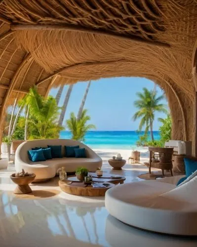 cabana,maldives,beach tent,seychelles,dream beach,thatch umbrellas,beach resort,luxury hotel,umbrella beach,tropical house,beach furniture,luxury property,maldives mvr,maldive islands,tropical beach,roof domes,holiday villa,igloo,chaise lounge,caribbean