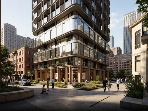 tishman,hoboken condos for sale,hudson yards,kimmelman,penthouses,glass facade,3d rendering,renderings,bobst,lofts,residential tower,towergroup,andaz,glass building,transbay,tribeca,gronkjaer,mvrdv,arkitekter,condos