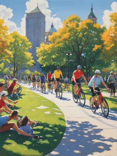 artistic cycling,bike city,cyclists,bicycle racing,bicycle ride,bicycles,bicycling,cyclist,cycle polo,cycling,city bike,cross-country cycling,bicycle riding,bicycle lane,bicycle path,bike path,biking,tour de france,bike land,bicycle,Conceptual Art,Fantasy,Fantasy 20