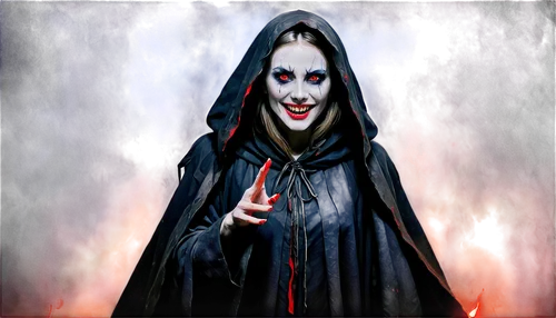 mediatrix,vampira,vampire woman,nun,euronymous,the nun,kayako,dolorosa,malefic,jordison,morbius,occultist,evil woman,scary woman,sithara,nosferatu,aro,bvm,beheshti,tarja,Conceptual Art,Oil color,Oil Color 25