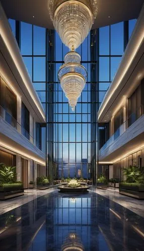 largest hotel in dubai,rotana,luxe,dubai,saadiyat,baladiyat,luxury home interior,kigali,atriums,abu dhabi,intercontinental,vdara,penthouses,glass wall,kempinski,escala,dhabi,luxury hotel,contemporary,abuja,Illustration,Paper based,Paper Based 02