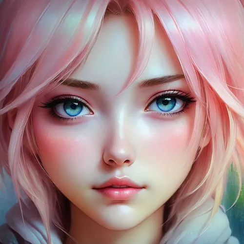 nadeshiko,fiora,fantasy portrait,maeve,natsuki,neopolitan,krita,luka,janna,girl portrait,digital painting,serah,kallen,pink beauty,mystical portrait of a girl,ia,eglantine,portrait background,dahlia pink,world digital painting,Conceptual Art,Daily,Daily 32