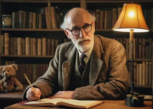 ervin hervé-lóránth,sculptor ed elliott,professor,librarian,charles cháplin,author,dahl,leonardo devinci,nicholas boots,matti suuronen,lev lagorio,alexander nevski,lan thom,psychoanalysis,scholar,uomo vitruviano,alejandro vergara blanco,martin fisher,hans boodt,francis barlow,Illustration,Black and White,Black and White 23