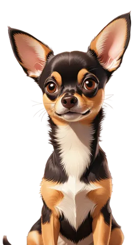 chihuahua,rat terrier,pinscher,chihuahuas,dog illustration,pet portrait,dog drawing,cartoon animal,daxter,animal portrait,basenji,long hair chihuahua,ein,small dog,chiwawa,digital painting,corgi,huahua,little dog,ferrin,Illustration,Japanese style,Japanese Style 03