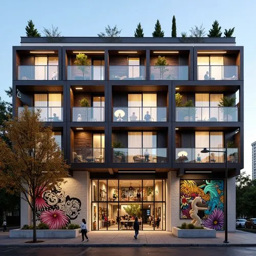 cubic house,apartment building,kifissia,an apartment,townhome,multifamily,apartment block,aritomi,condominia,cohousing,multistory,nanterre,athens art school,appartment building,inmobiliaria,apartment house,multistorey,multistoreyed,cube house,shared apartment