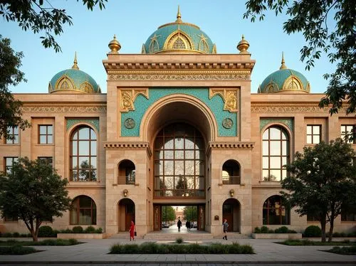 mirogoj,persian architecture,federal palace,grand master's palace,uzbekistan,quasr al-kharana,university al-azhar,auc,medinah,europe palace,rohm,andalus,city palace,driehaus,agha bozorg mosque,iranian architecture,star mosque,western architecture,uzbekstan,king abdullah i mosque