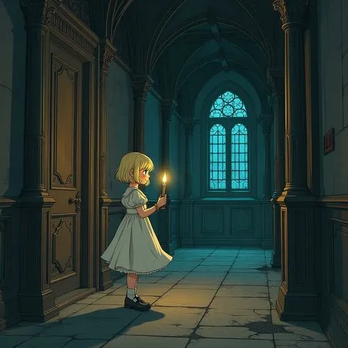 cinderella,miniaturist,disenchantment,dandelion hall,eilonwy,fionna,Illustration,Children,Children 06