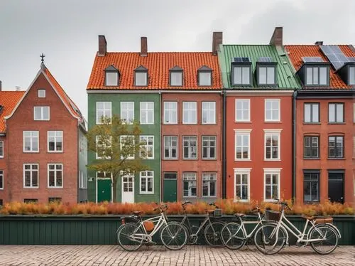 christianshavn,luneburg,hanseatic city,copenhagen,denmark,odense,row houses,bremen,aarhus,papenburg,danish house,houses clipart,gdansk,townhouses,lubeck,bryggen,rowhouse,row of houses,rowhouses,chrobry,Conceptual Art,Fantasy,Fantasy 09