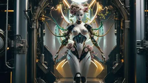 symetra,neottia nidus-avis,nova,mantis,alien warrior,garuda,frame flora,drg,gara,metallic door,portal,mezzelune,fantasia,venera,artemis,mecha,scifi,cynosbatos,ixia,nebula guardian