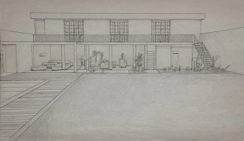 house drawing,sketchup,habitaciones,prison,sheet drawing,jailhouse,unbuilt,deakins,renderings,warehouses,storehouses,storerooms,hand-drawn illustration,frame drawing,penitentiaries,workhouse,storyboard,line drawing,lalaurie,prisons,Design Sketch,Design Sketch,Pencil