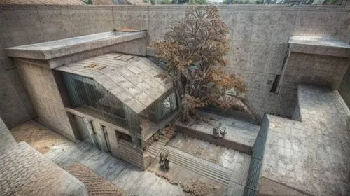 crooked house,dunes house,cube house,cubic house,courtyard,exposed concrete,tree house,reinforced concrete,habitat 67,concrete plant,mausoleum ruins,3d rendering,concrete,build by mirza golam pir,concrete construction,bunker,core renovation,escher,apartment house,3d albhabet