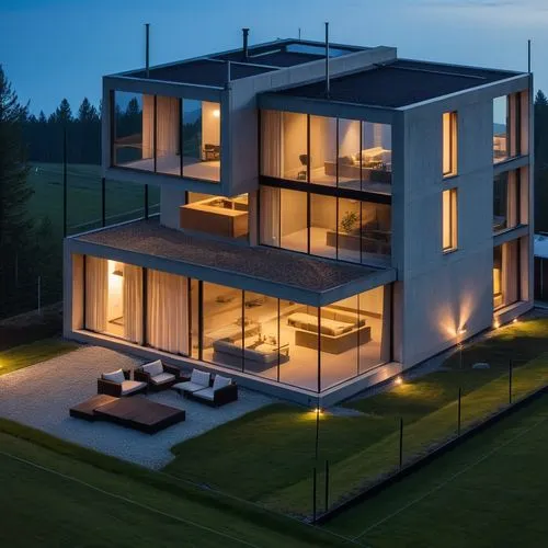 modern house,lohaus,modern architecture,kundig,arkitekter,minotti,Photography,General,Realistic