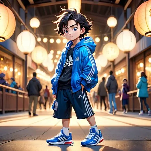 katsuyuki,lyoko,hiro,yuzuru,eiji,yusuke,Anime,Anime,Cartoon