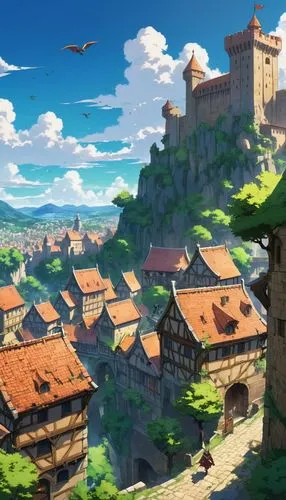 meteora,machico,favaro,butka,seborga,foliaki,Illustration,Japanese style,Japanese Style 03