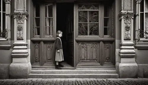 doorkeeper,church door,doorkeepers,doorway,doorman,front door,main door,creepy doorway,the threshold of the house,doorways,doormen,the door,entranceway,in the door,open door,doors,doorstep,old door,door,doorsteps,Photography,Black and white photography,Black and White Photography 02