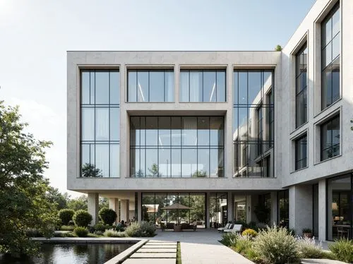 europan,investec,glass facade,embl,esade,zoetermeer,strijdom,wageningen,oberoi,richemont,amstelveen,nieuwegein,bankverein,headquarter,genzyme,architekten,voorhuis,residentie,technion,architektur