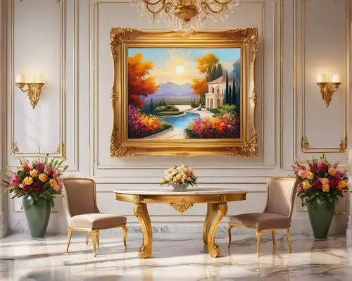 interior decor,dining room,breakfast room,interior decoration,autumn decor,autumn decoration,decorative art,floral arrangement,floral chair,decor,ornate room,wall decoration,art deco frame,decorative frame,paintings,luxury home interior,sitting room,modern decor,wall decor,seasonal autumn decoration,Unique,Design,Logo Design