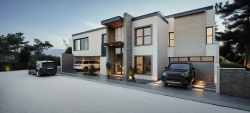 modern house,driveway,luxury home,fresnaye,driveways,townhomes,Photography,General,Realistic