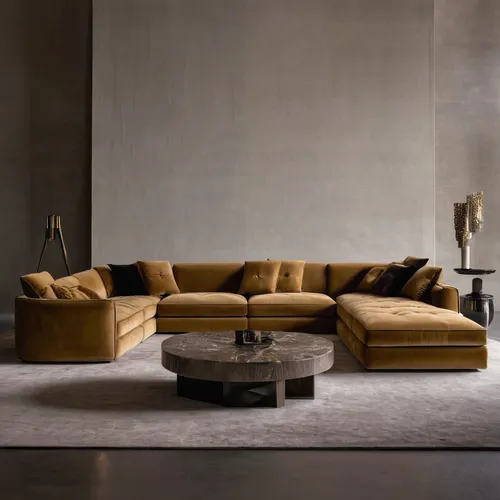 Nella Vetrina Rugiano Freud Sectional Sofa In Suede Inside 2017 High End Sofas (View 6 of 15),sofa set,chaise lounge,danish furniture,sofa,settee,loveseat,contemporary decor,soft furniture,sofa tables