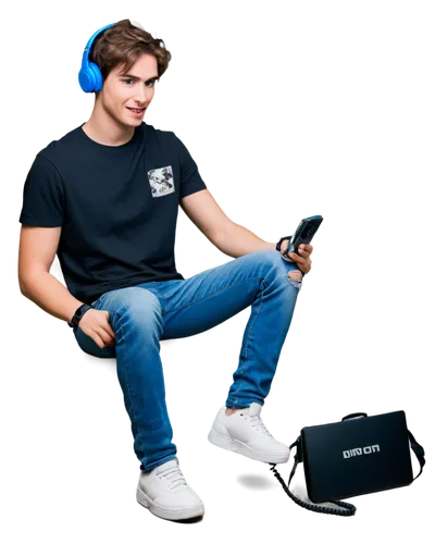 wireless headset,home game console accessory,sega genesis,gamer,headset profile,playstation accessory,headset,microphone wireless,messenger bag,bluetooth headset,pubg mobile,gamer zone,portable electronic game,spevavý,sega mega drive,dj,pubg mascot,audio accessory,laptop bag,portable communications device,Illustration,Paper based,Paper Based 21