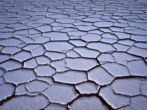 Flooded Badwater Salt Polygons, Death Valley National Park, California, infinity, salt, lake manly, photo,saltpan,salt desert,salt-flats,salt field,salt flats,salt pan,death valley,salt flat,salar de 