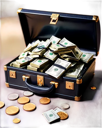 attache case,treasure chest,money case,savings box,moneybox,briefcase,gold bullion,affiliate marketing,expenses management,money transfer,grow money,passive income,business bag,money handling,leather suitcase,cashbox,moneybag,financial education,glut of money,money changer,Conceptual Art,Sci-Fi,Sci-Fi 29