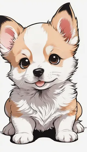 corgis,corgi,welsh corgi,pembroke welsh corgi,welsh corgi pembroke,the pembroke welsh corgi,corgi-chihuahua,corgi face,welschcorgi,pomeranian,cardigan welsh corgi,dog illustration,akita inu,small dog,dog drawing,welsh corgi cardigan,cute puppy,shiba inu,little dog,shiba,Illustration,Japanese style,Japanese Style 04