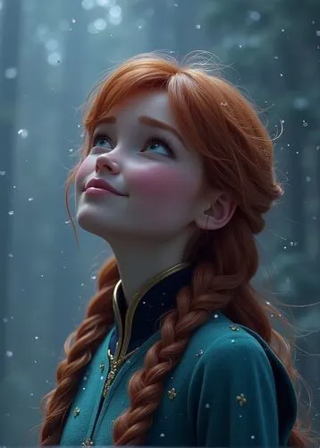 princess anna,the snow queen,eilonwy,frozen,elsa,refrozen,Photography,General,Commercial