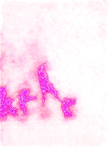 kirlian,flagella,rna,fluorescein,luminol,glowing antlers,fluorescent dye,photopigment,dendrites,purpleabstract,copolymers,splotch,ir,magenta,chromosomes,noise,uv,pink grass,seizure,arteriole,Illustration,Japanese style,Japanese Style 02