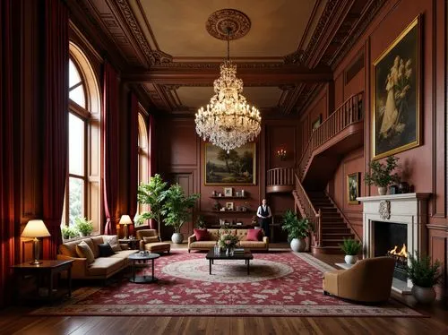 driehaus,victorian room,ornate room,danish room,royal interior,biedermeier,sitting room,claridge,entrance hall,ritzau,anteroom,interiors,interior decor,ingestre,great room,opulently,livingroom,overmantel,chateau margaux,foyer