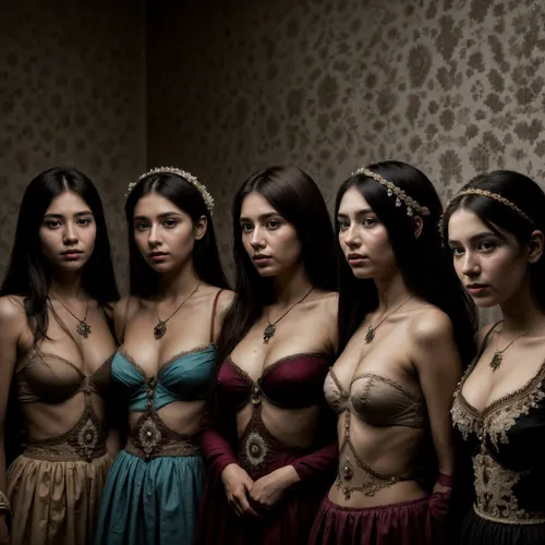 muharem,peruvian women,tahiliani,celtic woman,priestesses,companias,encantadia,damsels,indonesian women,rhinemaidens,bellydance,lysistrata,armenians,reinas,deaconesses,rohillas,sorceresses,noblewomen,nezavisimaya,polygyny